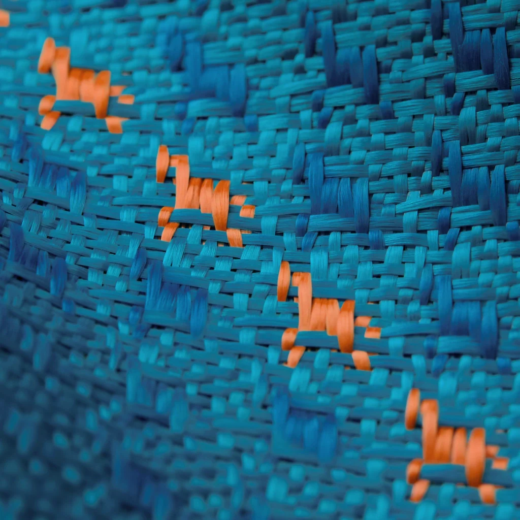 Чохол Pitaka Ultra-Slim Case with PitaTap for iPhone 16 Pro Max - Indigo