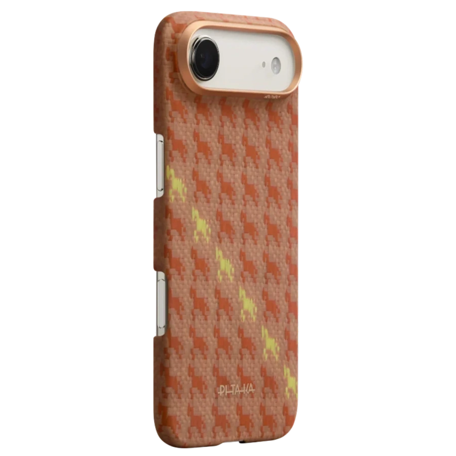 Чехол Pitaka Ultra-Slim Case for iPhone Air - Amber