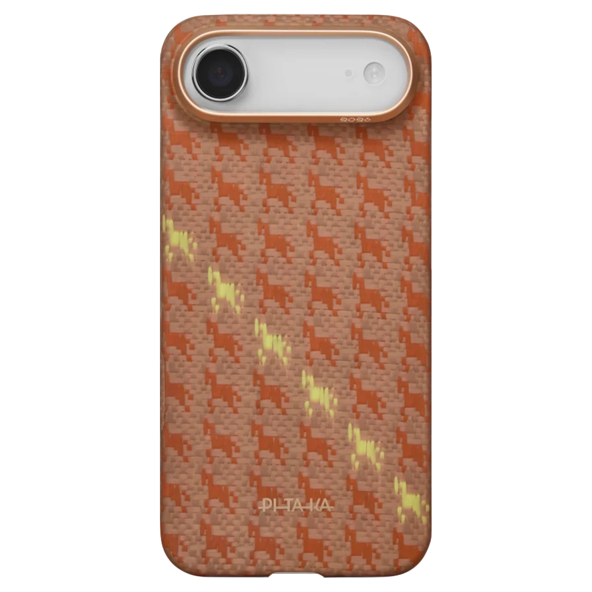 Чохол Pitaka Ultra-Slim Case for iPhone Air - Amber