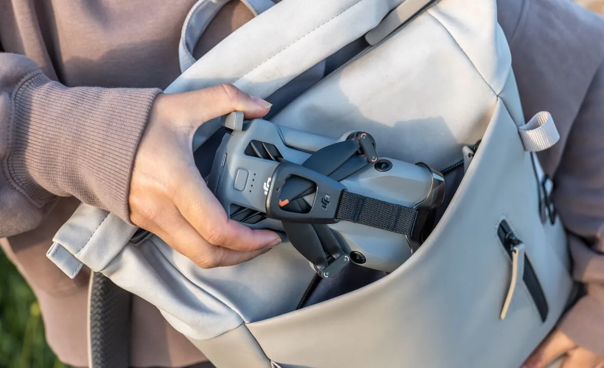 DJI: огляд майбутніх новинок, які вийдуть у 2026