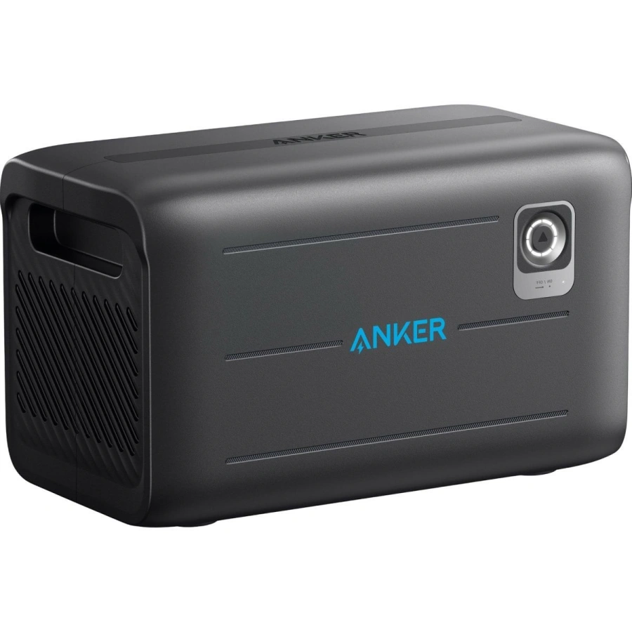 Додаткова батарея Anker SOLIX BP2600 Expansion Battery for SOLIX F2000/F2600 | 2560Wh (A1781111-85-20)