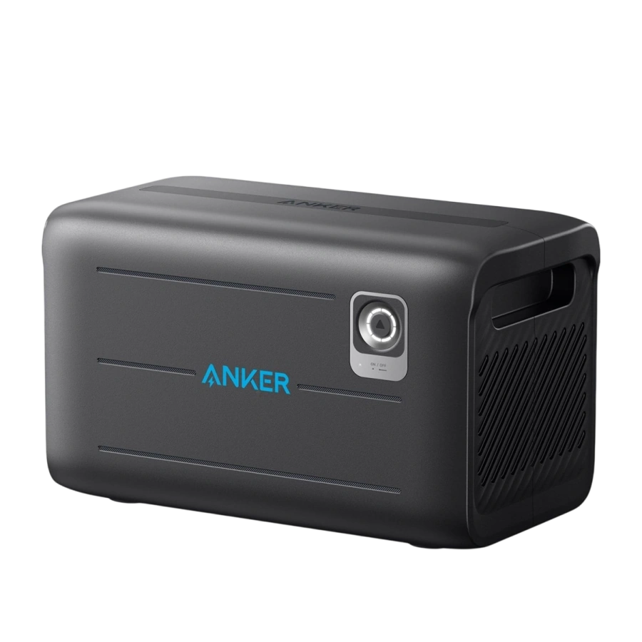 Додаткова батарея Anker SOLIX BP2600 Expansion Battery for SOLIX F2000/F2600 | 2560Wh (A1781111-85-20)