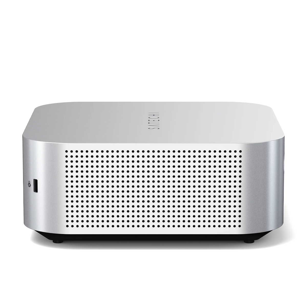 Док-станція з SSD енкловером Satechi Thunderbolt 5 CubeDock with SSD Enclosure (ST-DT5CES-US)