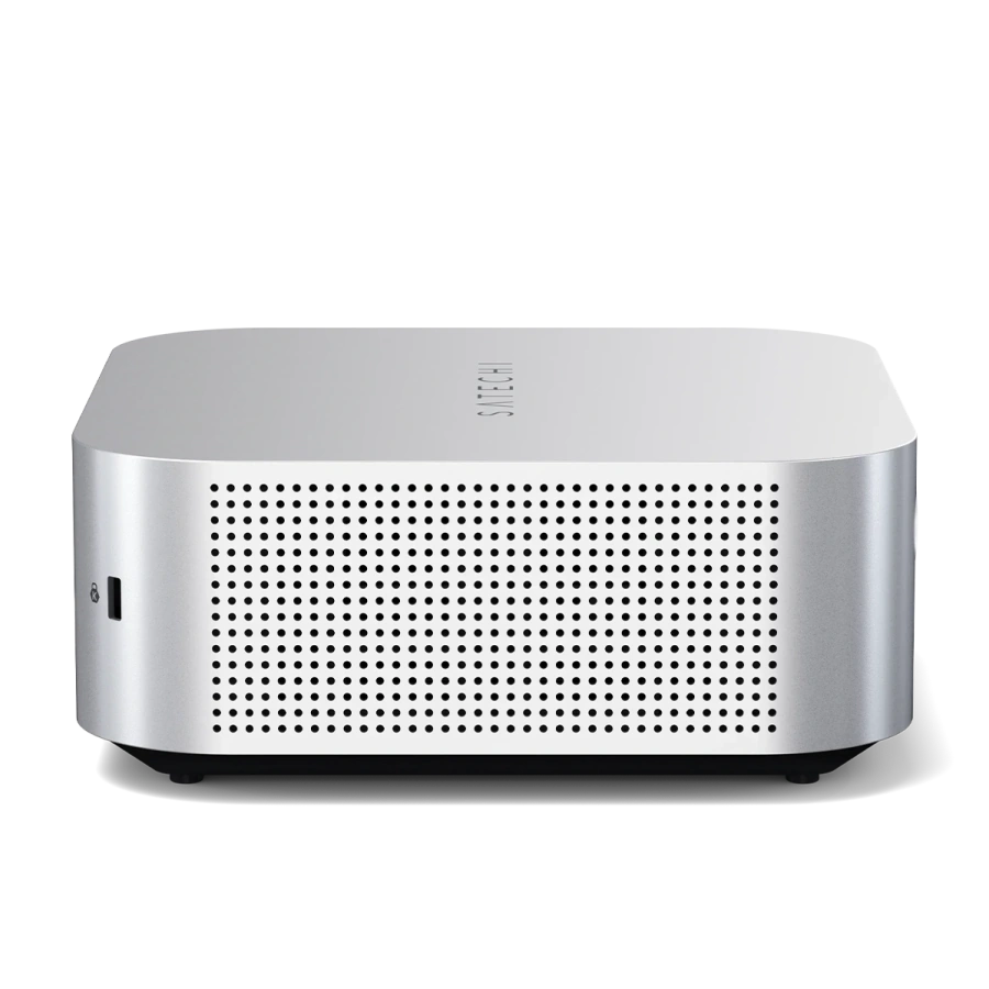Док-станція з SSD енкловером Satechi Thunderbolt 5 CubeDock with SSD Enclosure (ST-DT5CES-US)