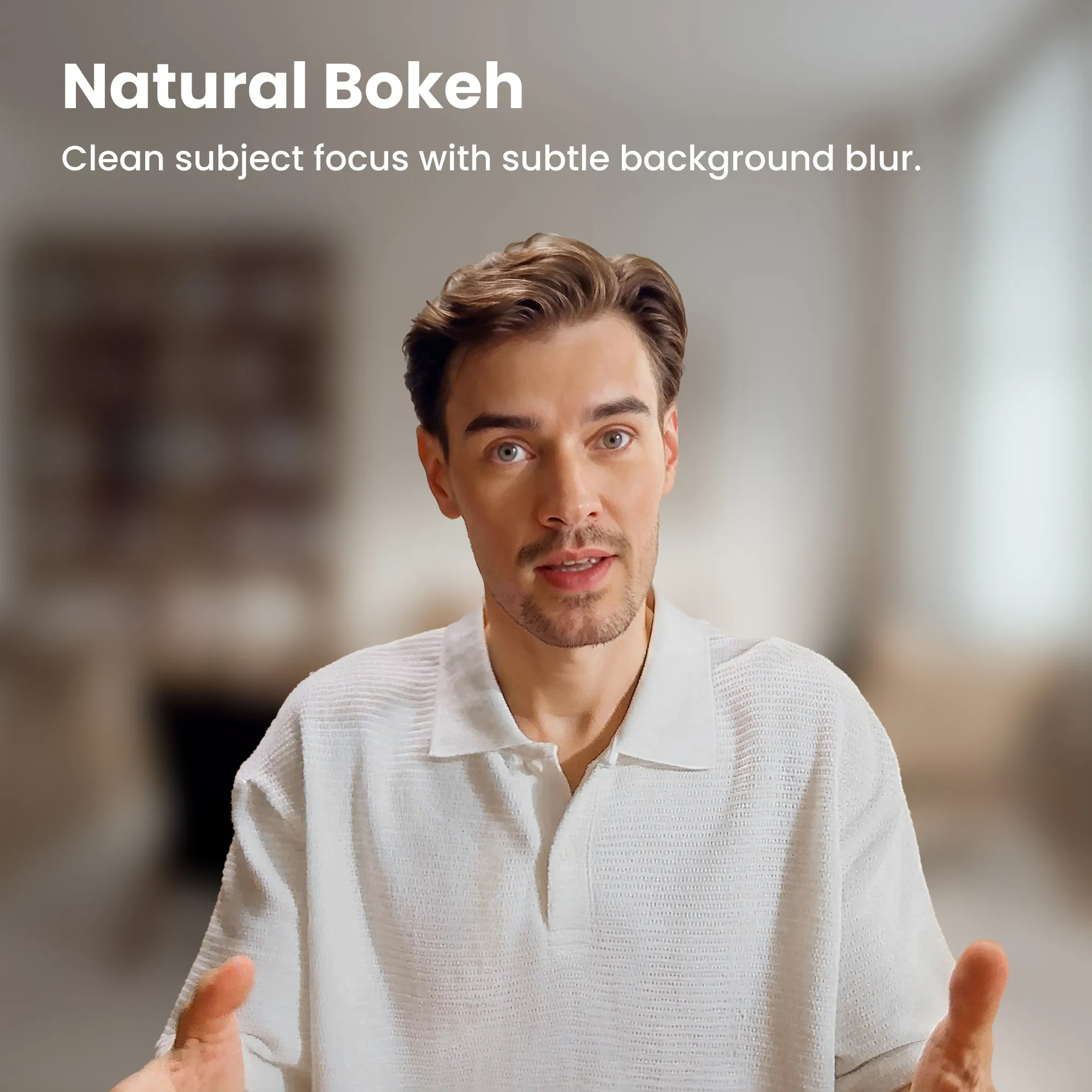 Веб-камера Insta360 Link 2 Pro [Standard Bundle] - Graphite Black