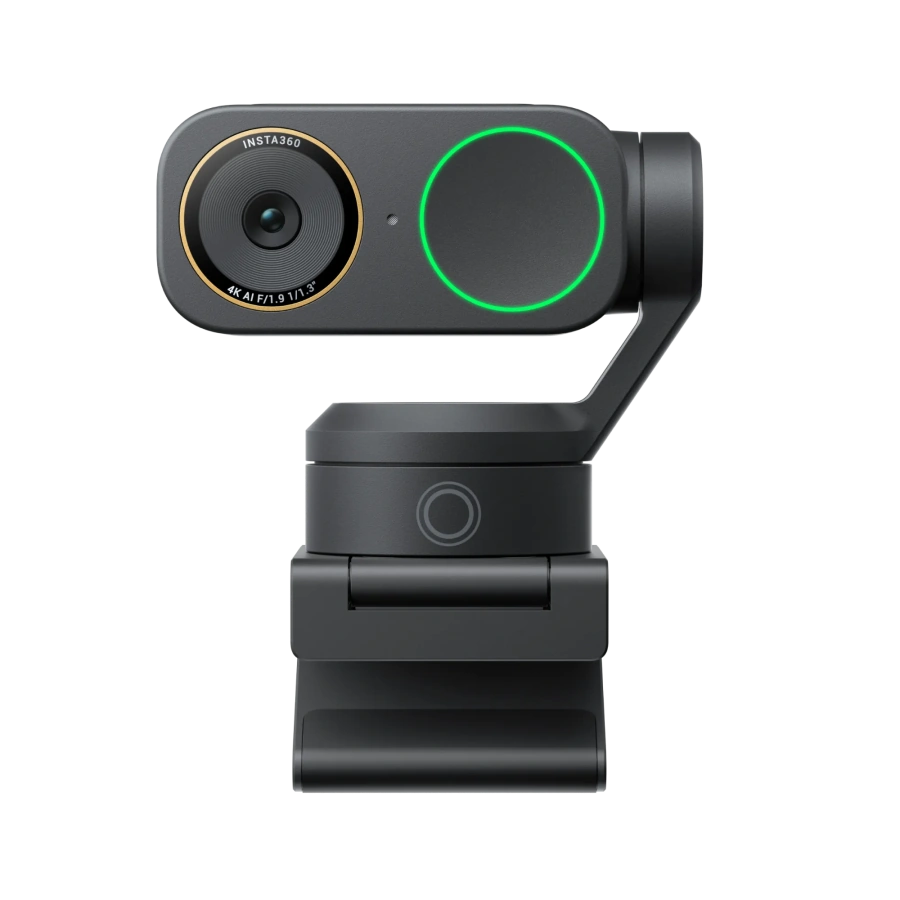 Веб-камера Insta360 Link 2 Pro [Get-Set Bundle] - Graphite Black