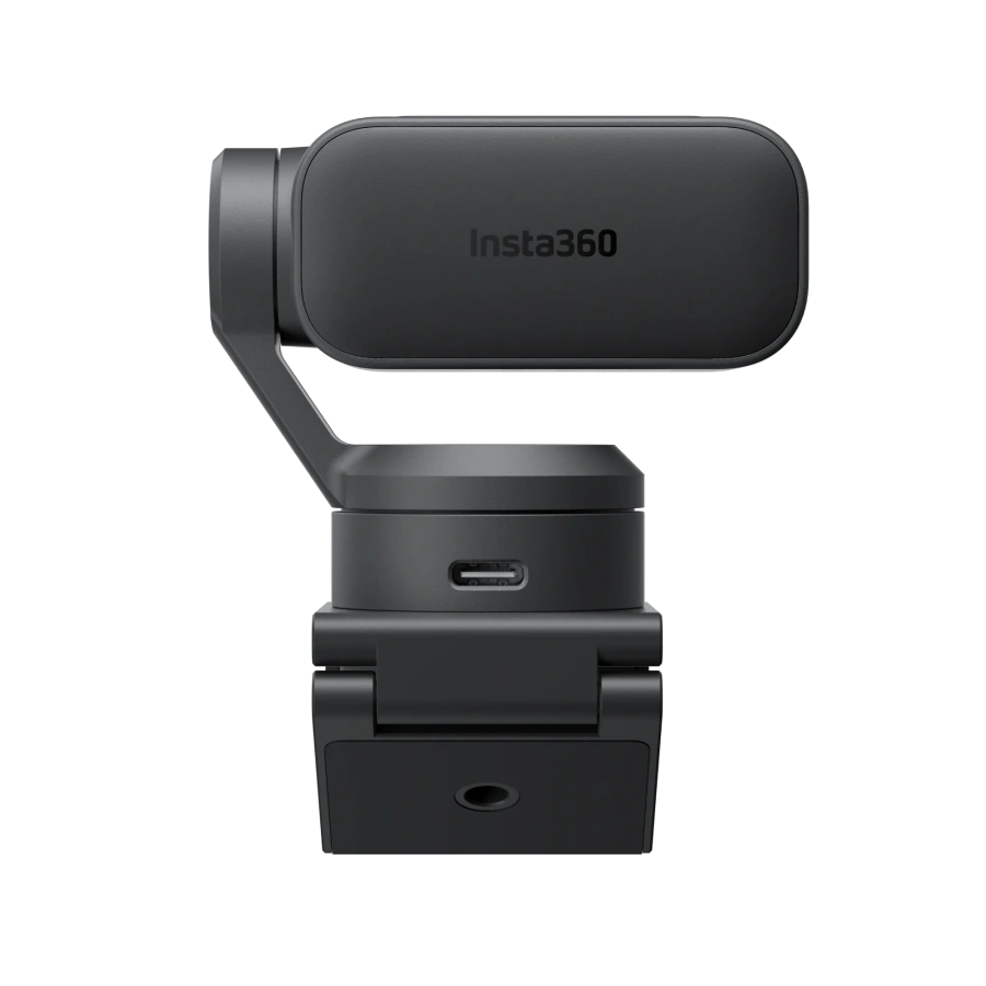 Веб-камера Insta360 Link 2 Pro [Get-Set Bundle] - Graphite Black