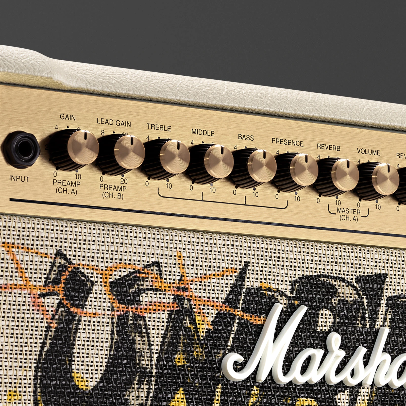 Emberton III тв Studio 900 Combo: Marshall презентує колекцію Lunar New Year Edition до Року Коня