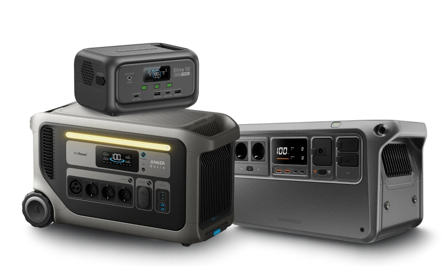 Надійне резервне живлення