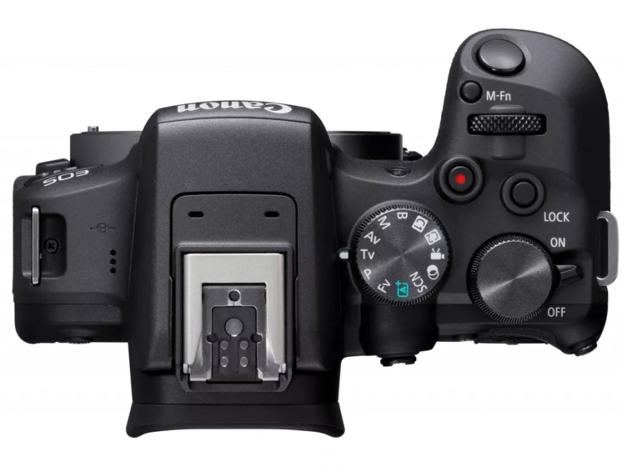 Фотоапарат Canon EOS R10 body (5331C046)
