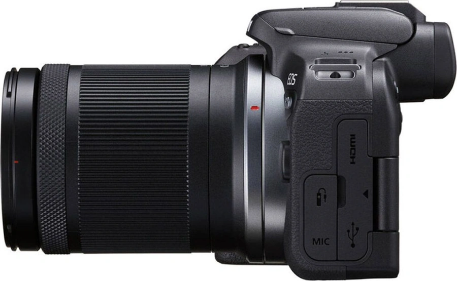 Фотоапарат Canon EOS R10 kit [RF-S 18-150mm] IS STM + Mount Adapter EF-EOS R (5331C029)