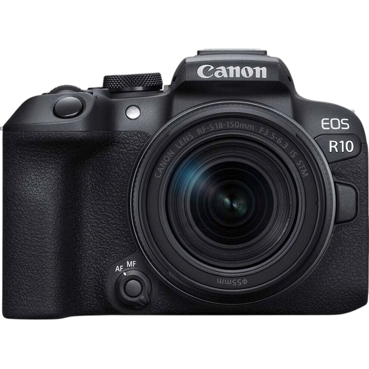 Фотоаппарат Canon EOS R10 kit [RF-S 18-150mm] IS STM (5331C048)