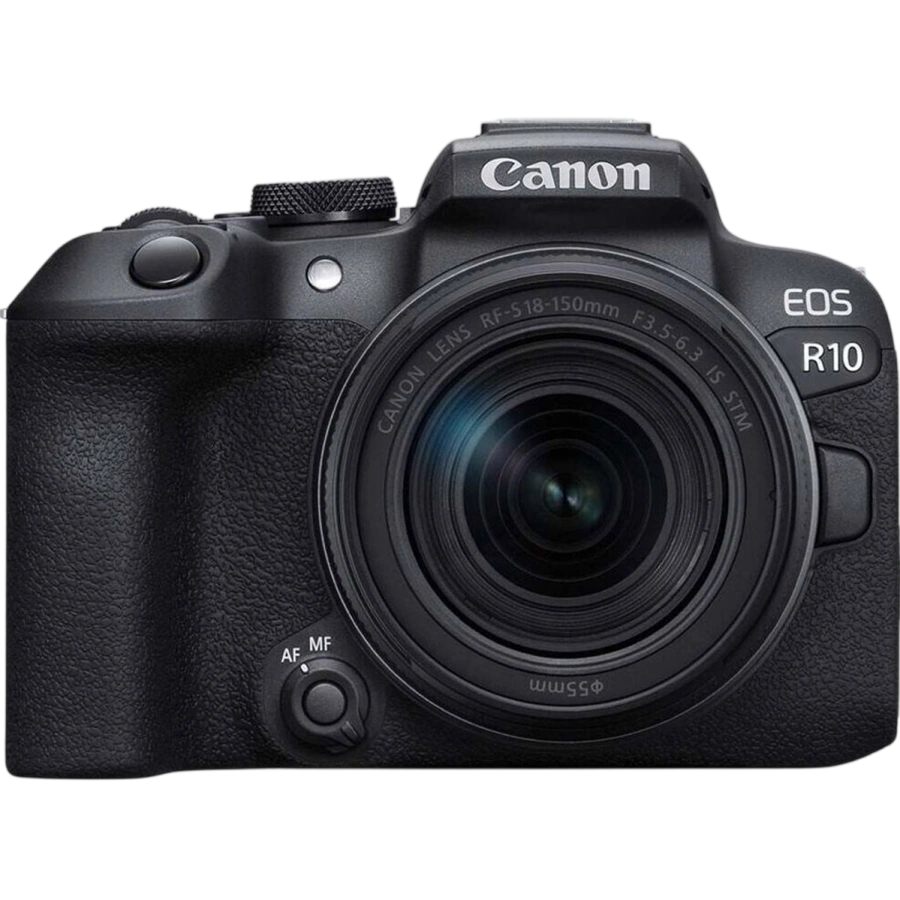 Фотоапарат Canon EOS R10 kit [RF-S 18-150mm] IS STM + Mount Adapter EF-EOS R (5331C029)