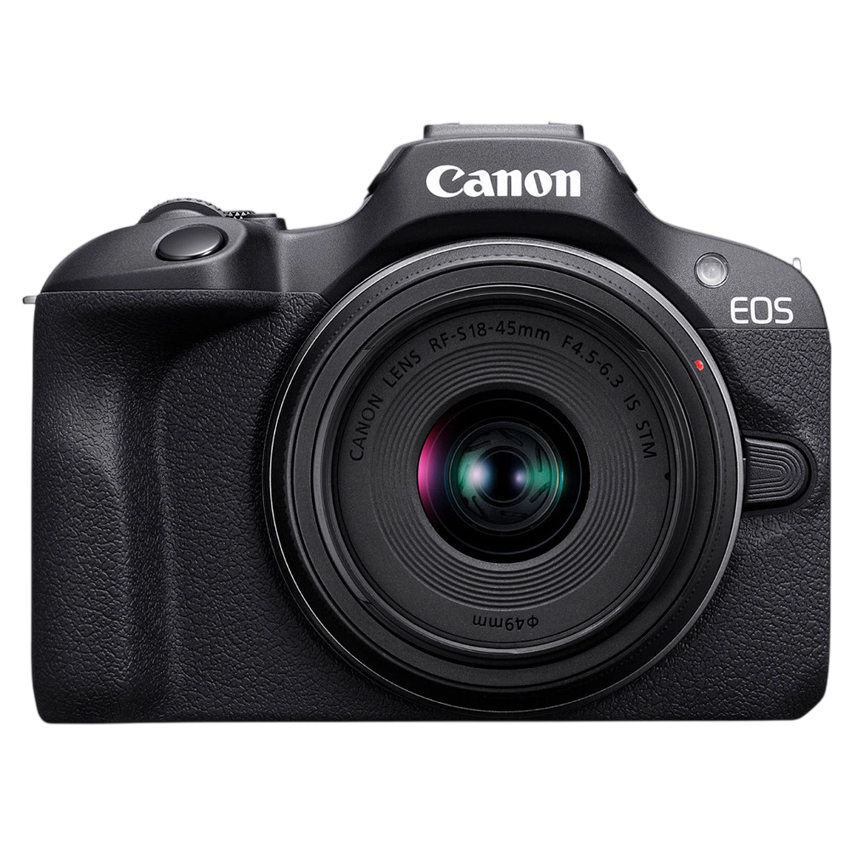 Фотоаппарат Canon EOS R100 kit [18-45mm] IS STM (6052C013)