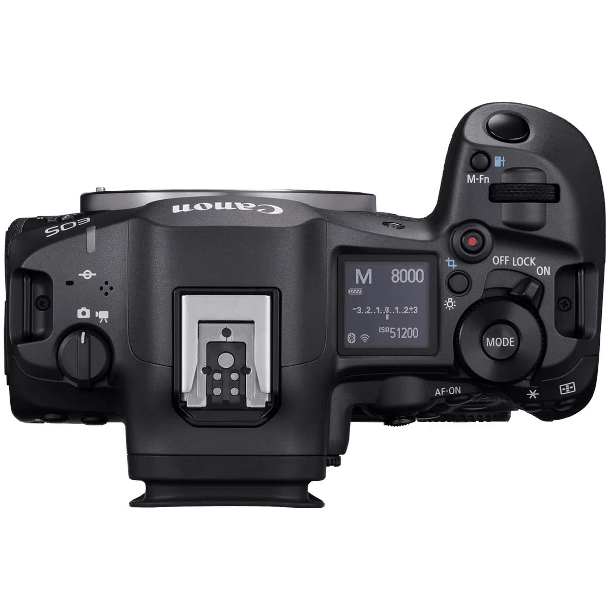 Фотоаппарат Canon EOS R5 Mark II body (6536C022)