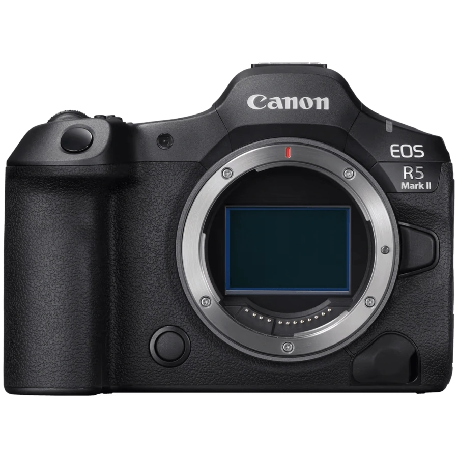 Фотоапарат Canon EOS R5 Mark II body (6536C022)