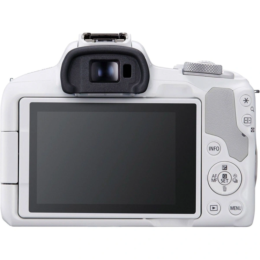 Фотоапарат Canon EOS R50 kit [RF-S 18-45mm] IS STM - White (5812C030)