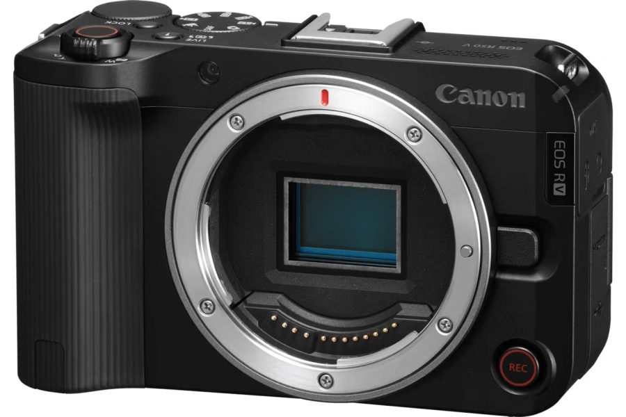 Фотоапарат Canon EOS R50 V kit [RF-S 14-30mm f/4-6.3] IS STM PZ (6895C014)