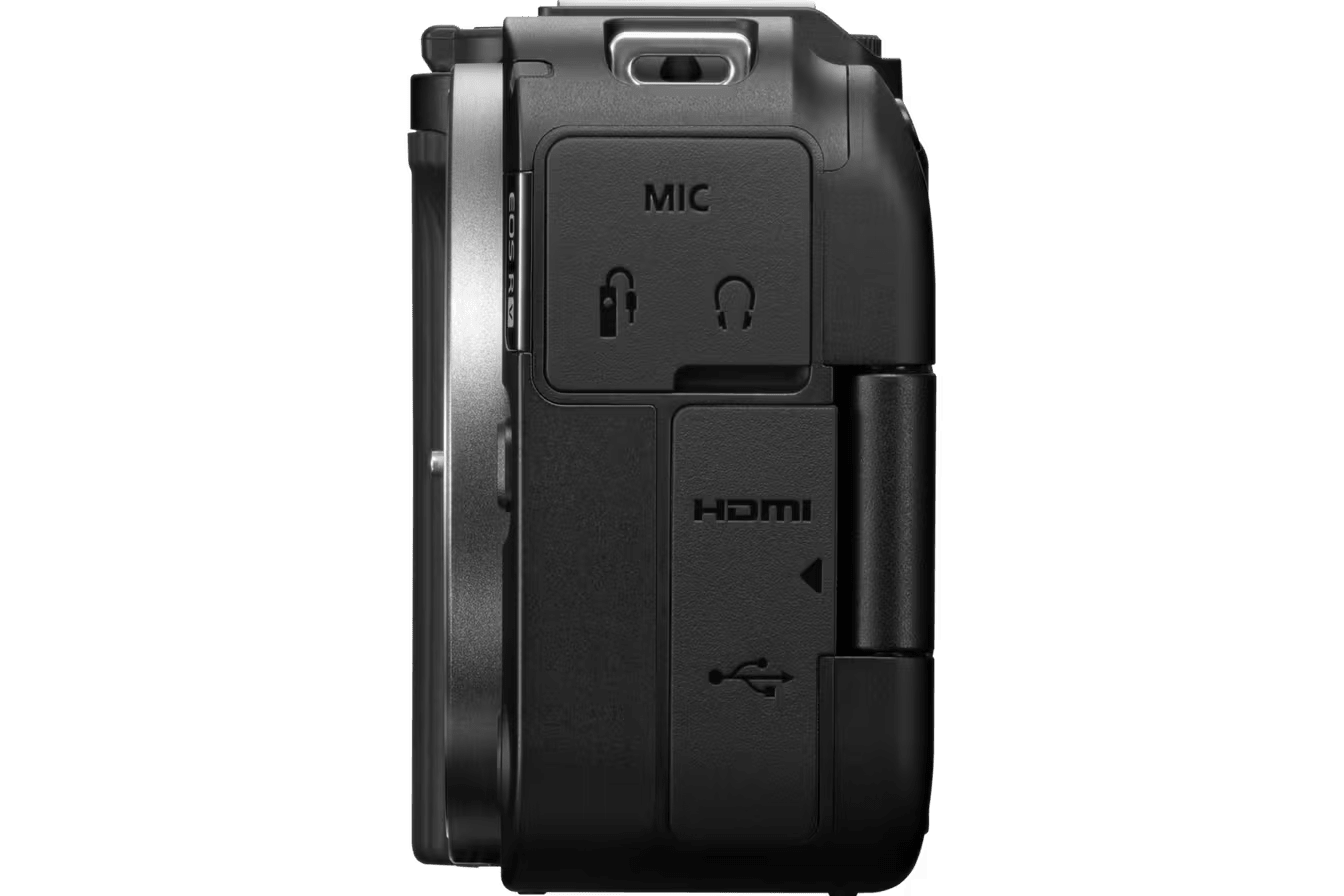 Фотоаппарат Canon EOS R50 V kit [RF-S 14-30mm f/4-6.3] IS STM PZ (6895C014)