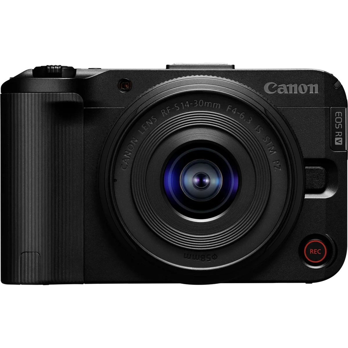 Фотоаппарат Canon EOS R50 V kit [RF-S 14-30mm f/4-6.3] IS STM PZ (6895C014)