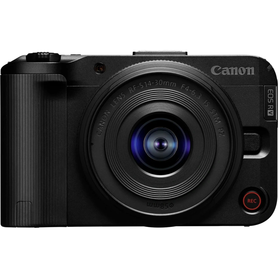 Фотоапарат Canon EOS R50 V kit [RF-S 14-30mm f/4-6.3] IS STM PZ (6895C014)
