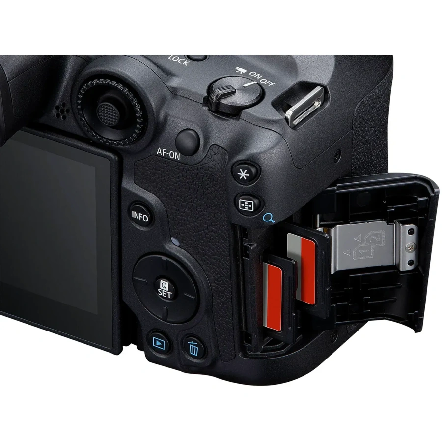 Фотоапарат Canon EOS R7 body (5137C041)