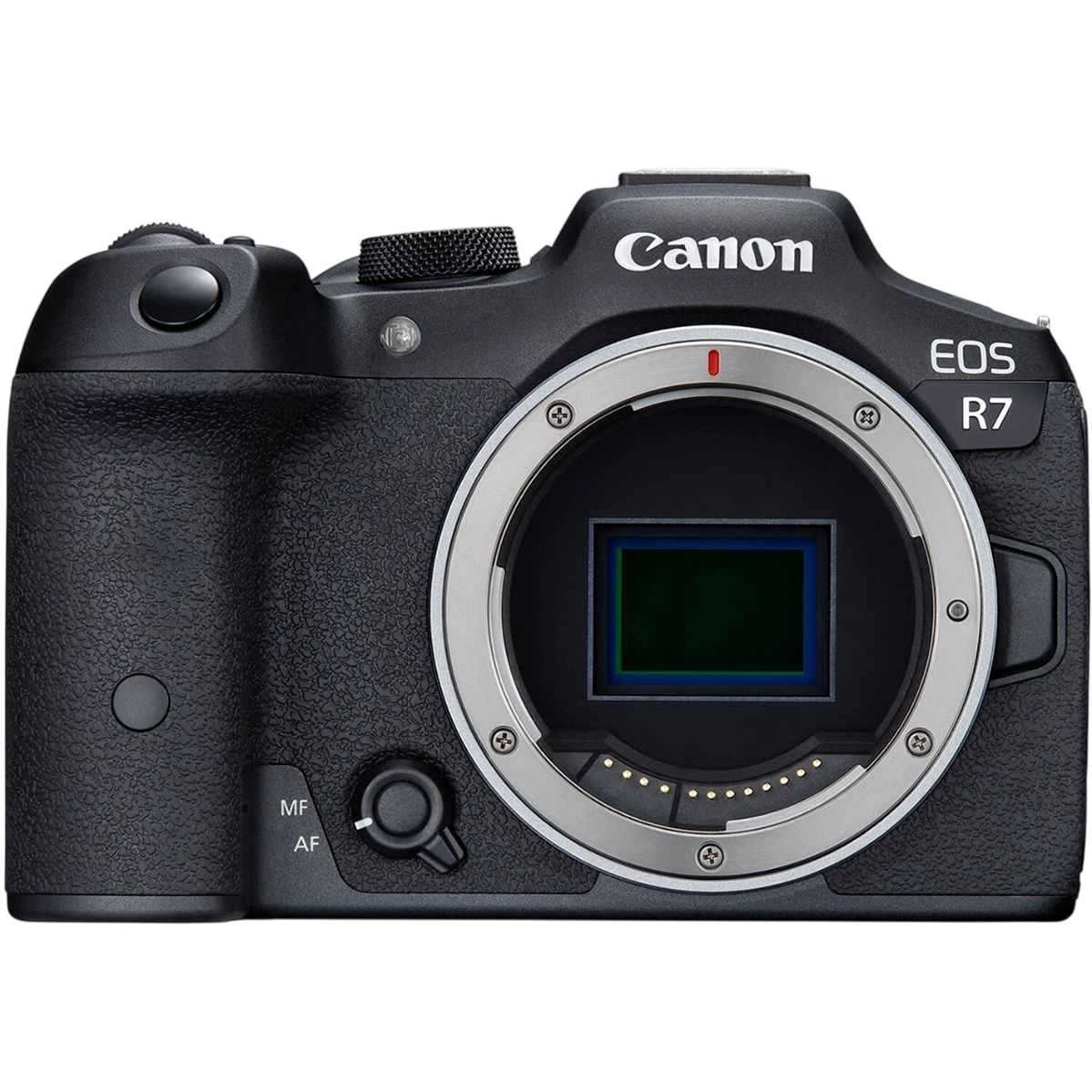 Фотоаппарат Canon EOS R7 body + Adapter EF-RF (5137C018)