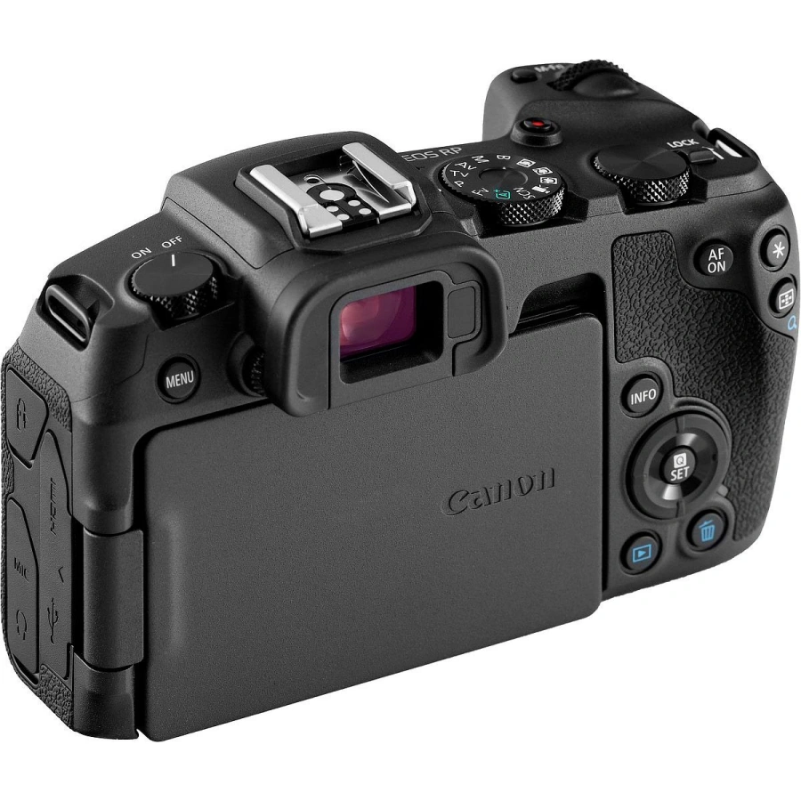 Фотоапарат Canon EOS RP + MT ADP EF-EOSR (3380C041)