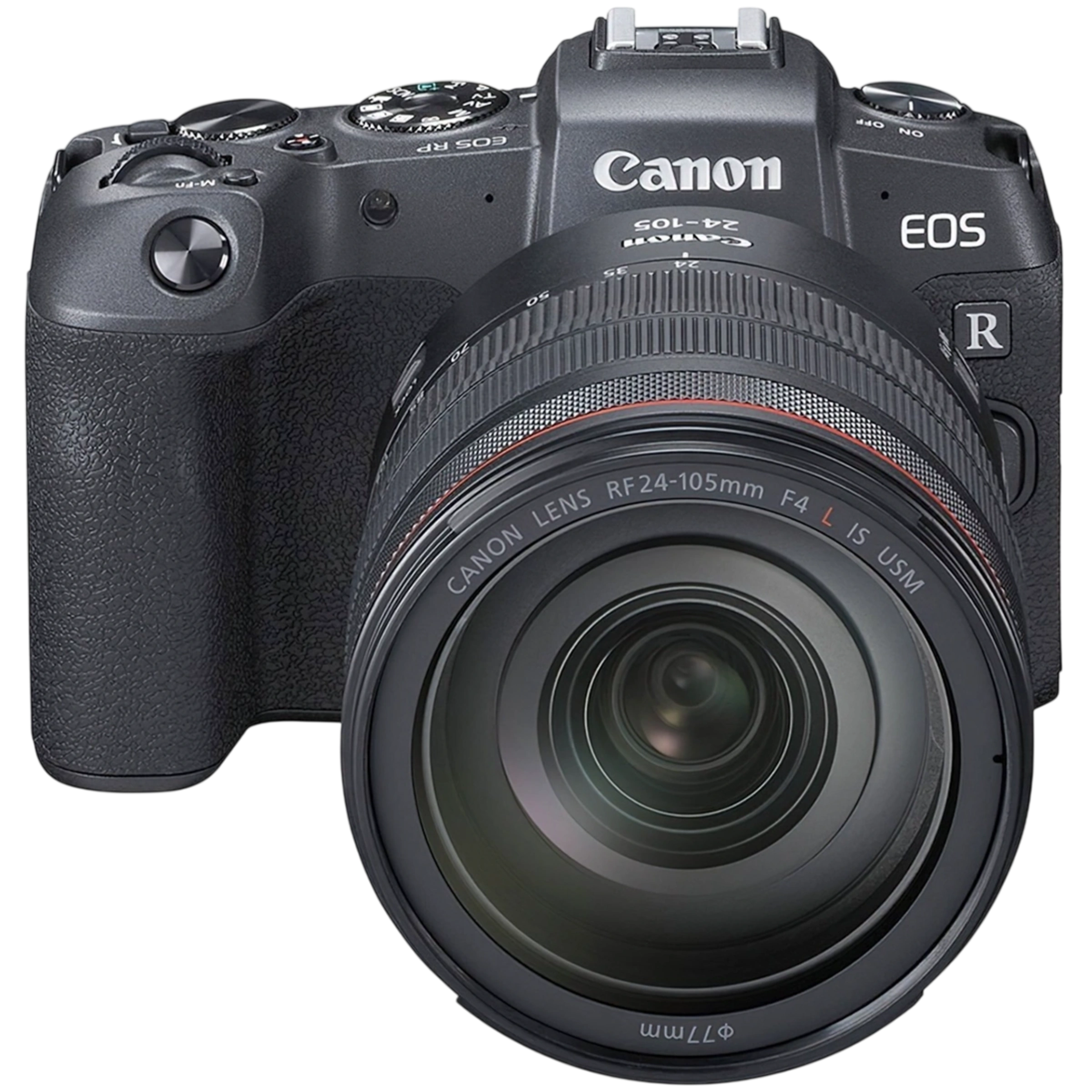 Фотоаппарат Canon EOS RP kit [RF 24-105mm] L (3380C045)