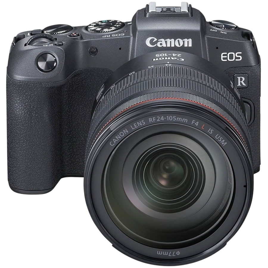 Фотоапарат Canon EOS RP kit [RF 24-105mm] L (3380C045)