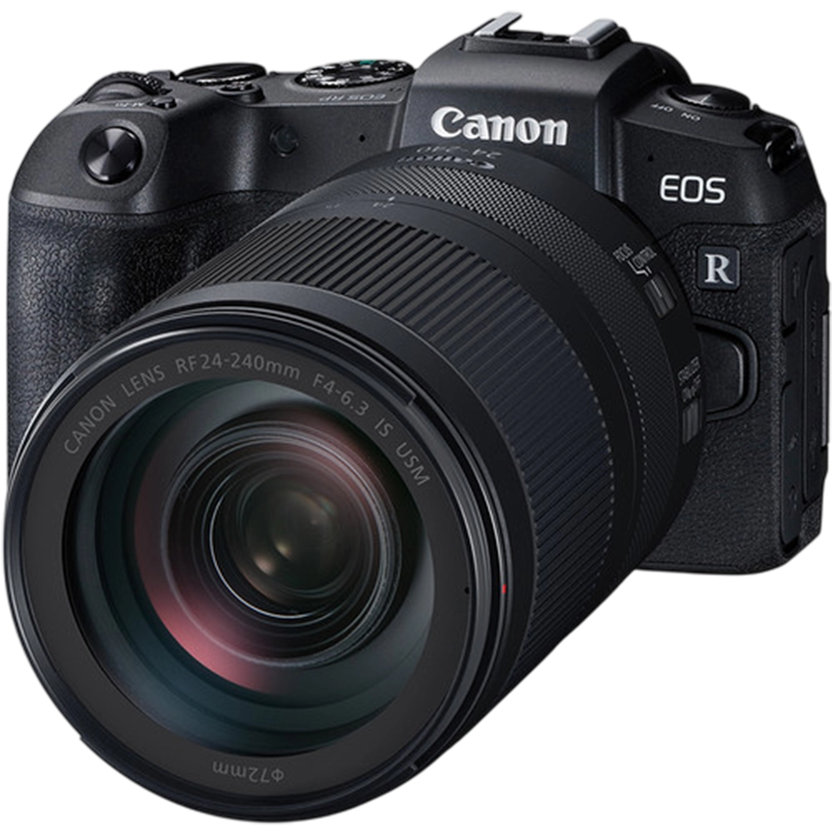 Фотоаппарат Canon EOS RP kit [RF 24-240mm] + EF-RF (3380C107)