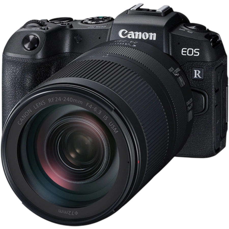 Фотоапарат Canon EOS RP kit [RF 24-240mm] + EF-RF (3380C107)