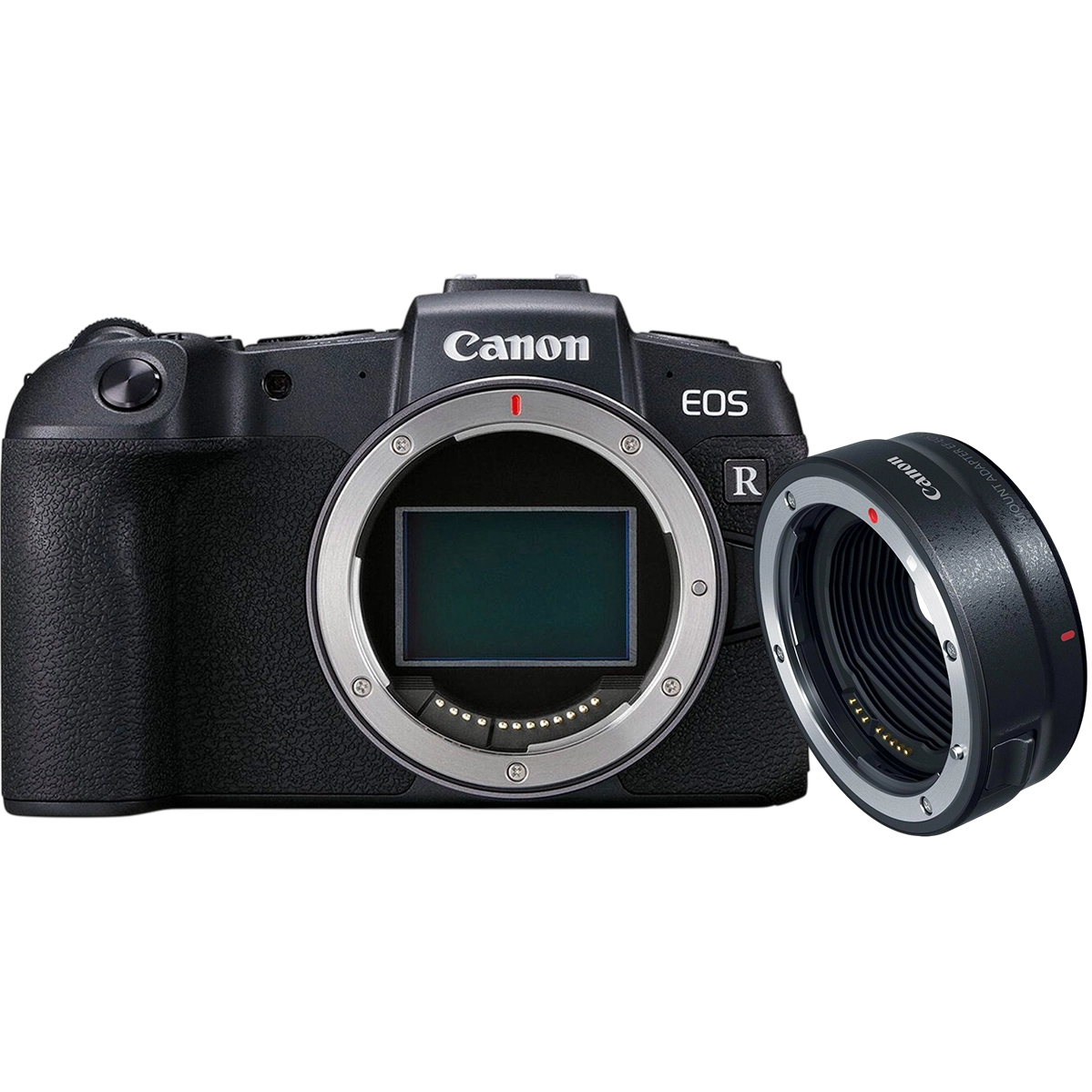 Фотоаппарат Canon EOS RP + MT ADP EF-EOSR (3380C041)