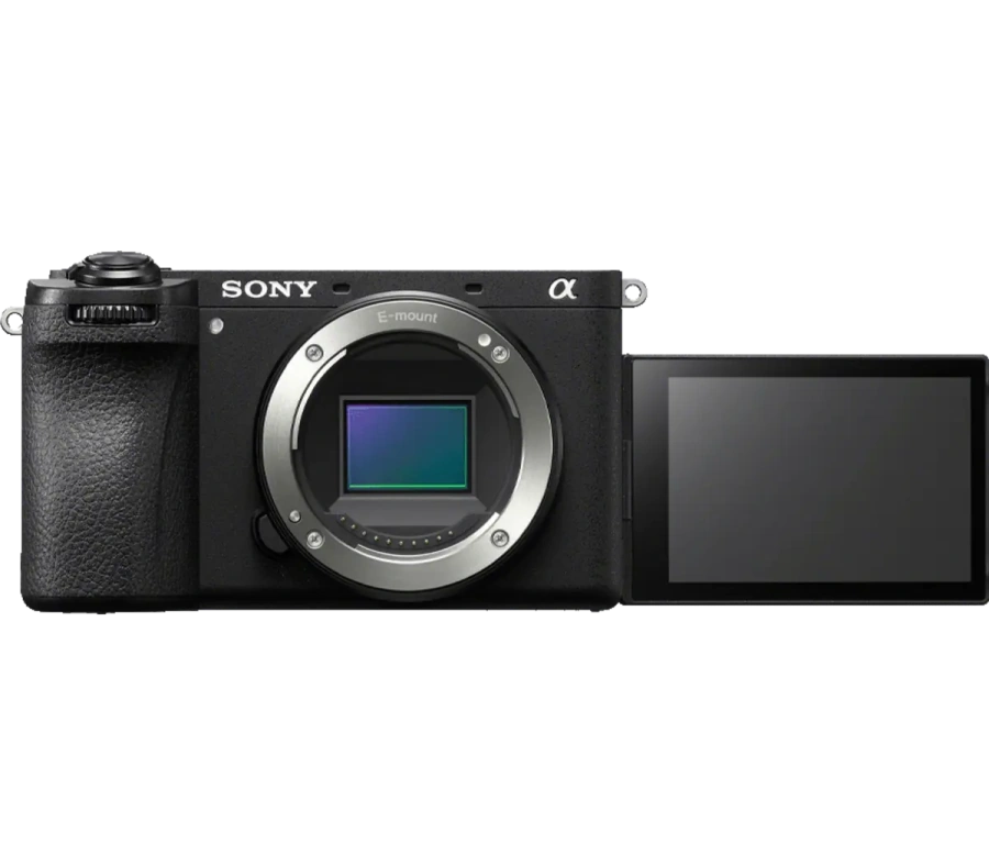 Фотоаппарат Sony Alpha A6700 kit [16-50mm] (ILCE6700LB.CEC)