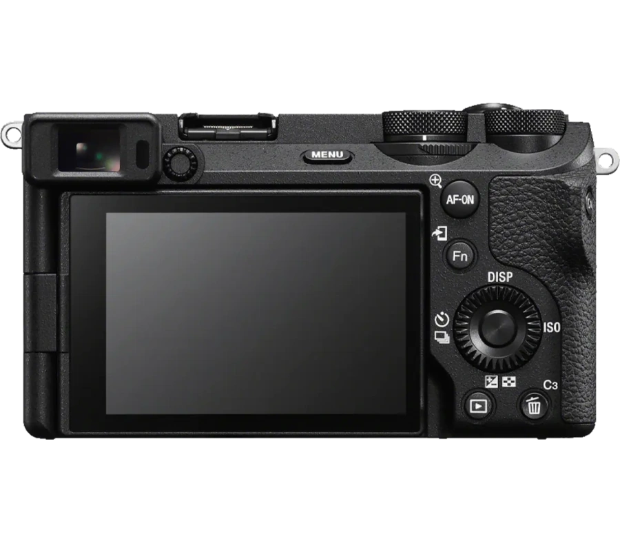 Фотоаппарат Sony Alpha A6700 kit [16-50mm] (ILCE6700LB.CEC)