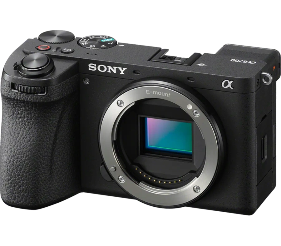 Фотоапарат Sony Alpha A6700 body (ILCE6700B.CEC)