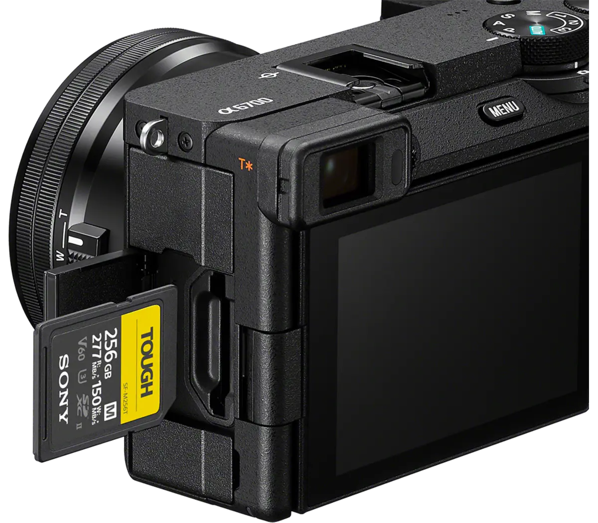 Фотоапарат Sony Alpha A6700 kit [18-135mm] (ILCE6700MB.CEC)