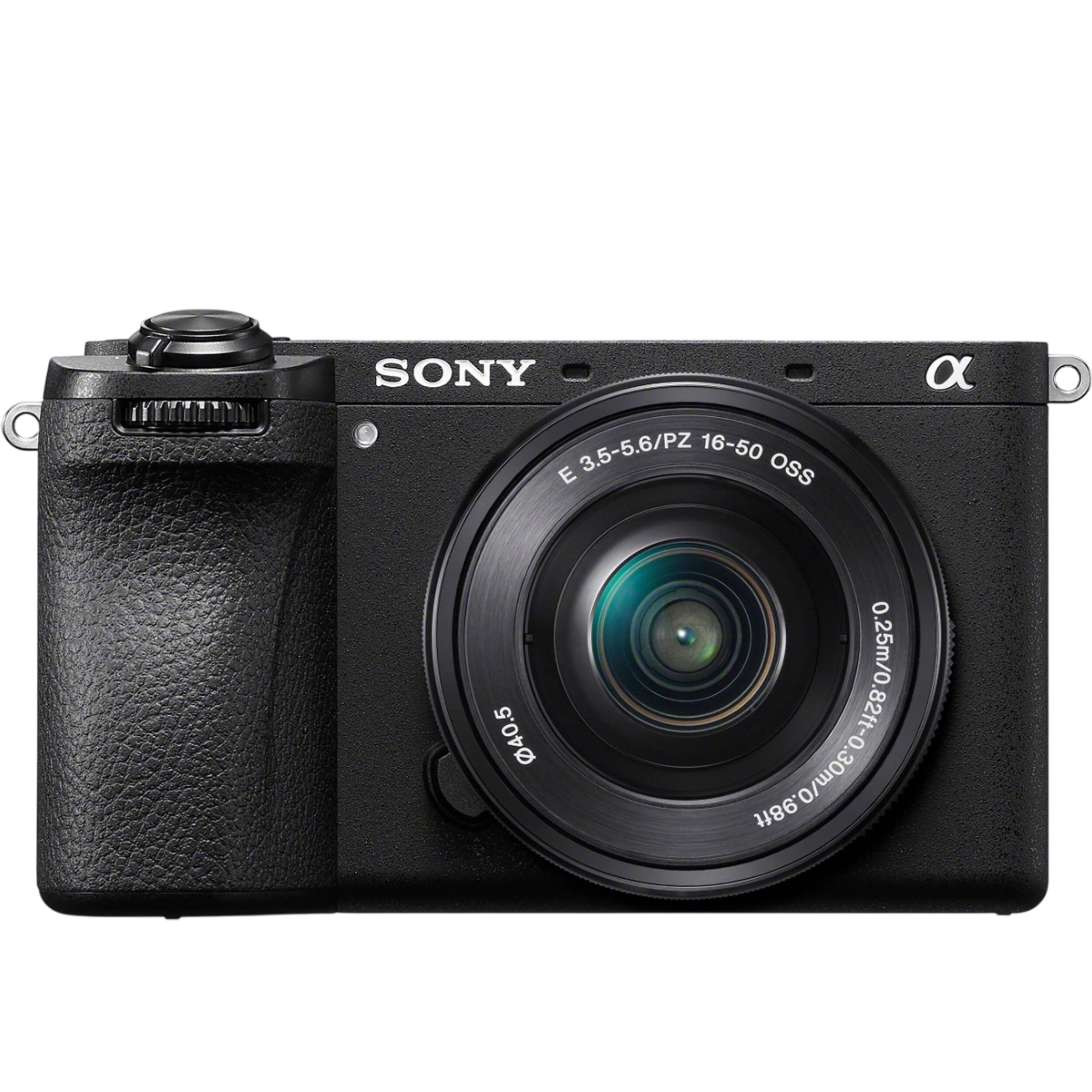 Фотоапарат Sony Alpha A6700 kit [16-50mm] (ILCE6700LB.CEC)