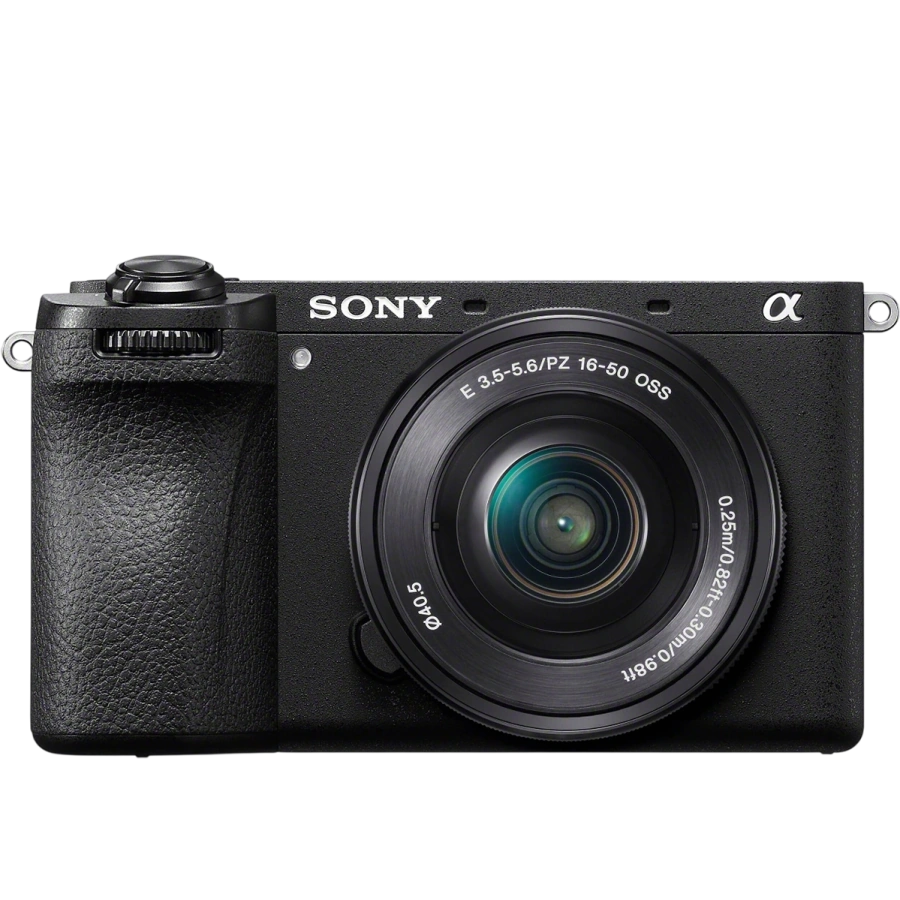 Фотоаппарат Sony Alpha A6700 kit [16-50mm] (ILCE6700LB.CEC)