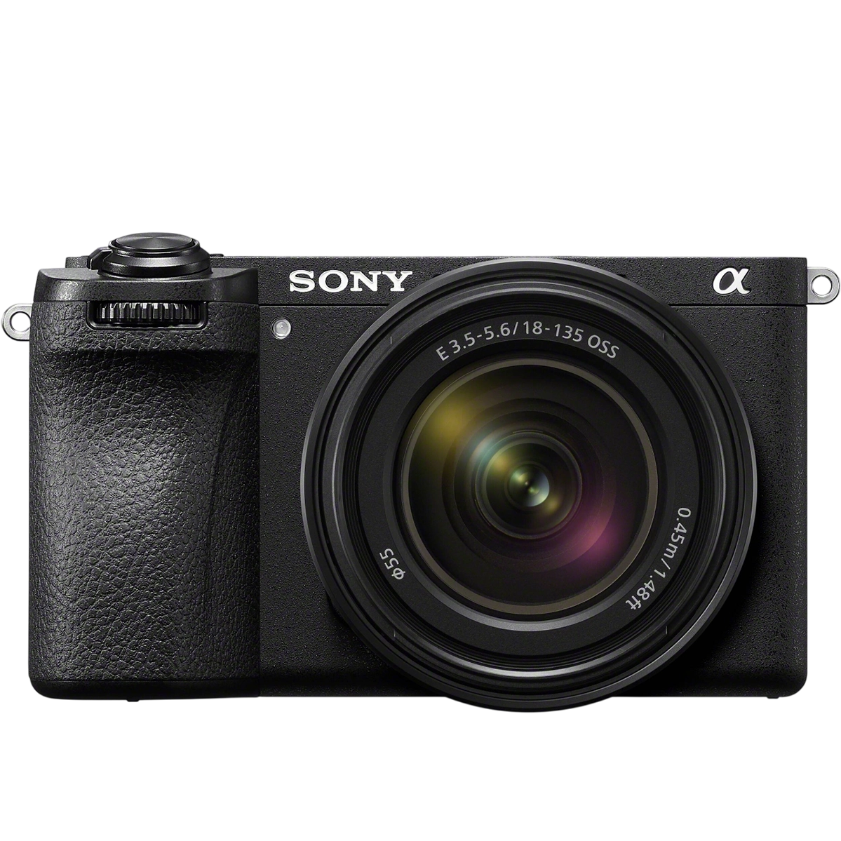 Фотоапарат Sony Alpha A6700 kit [18-135mm] (ILCE6700MB.CEC)