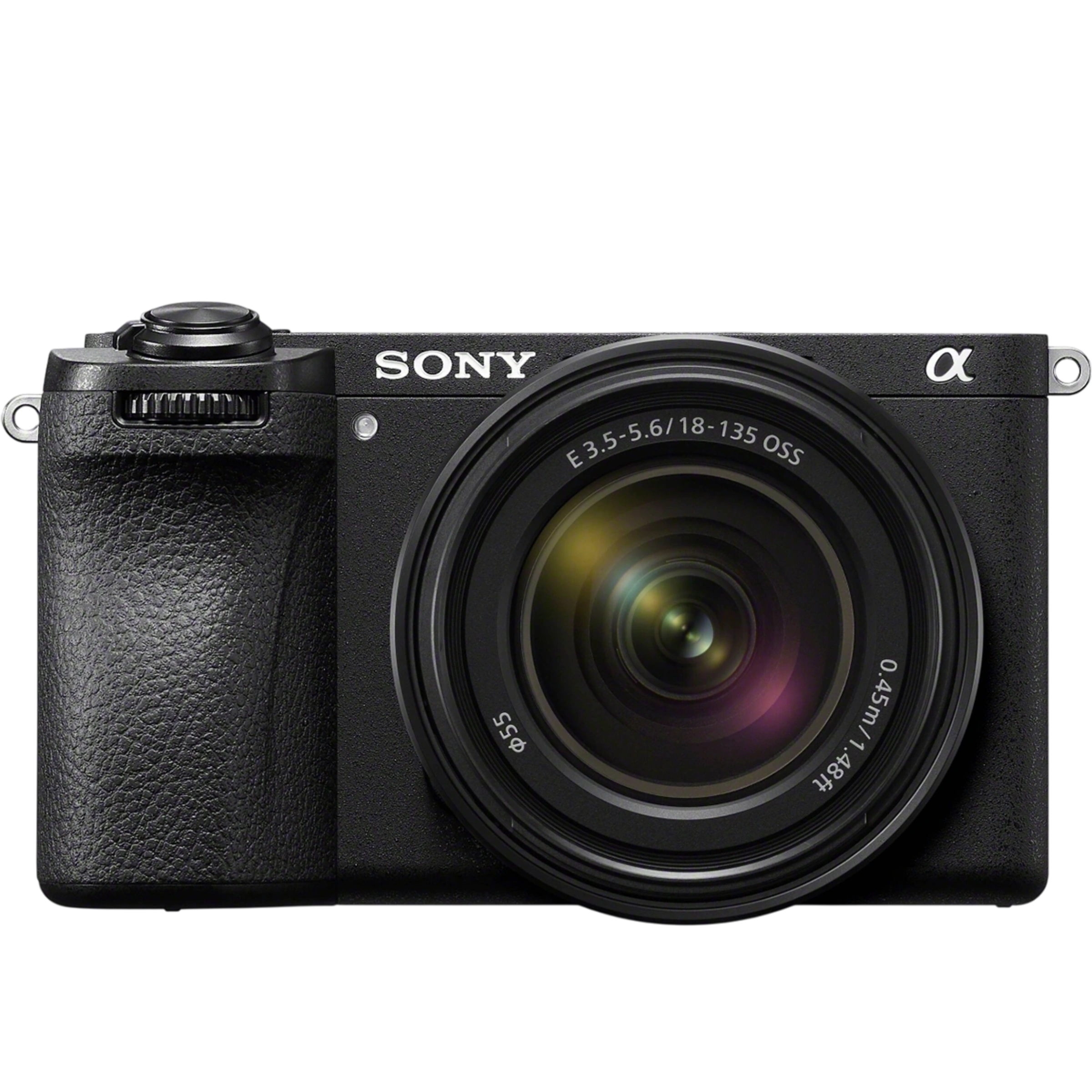 Фотоапарат Sony Alpha A6700 kit [18-135mm] (ILCE6700MB.CEC)