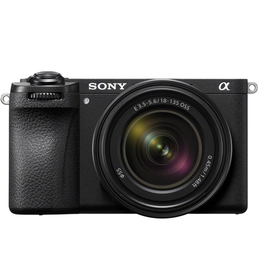 Фотоаппарат Sony Alpha A6700 kit [18-135mm] (ILCE6700MB.CEC)