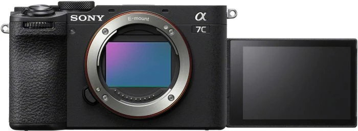 Фотоапарат Sony Alpha A7C II kit [28-60mm] - Black (ILCE7CM2LB)