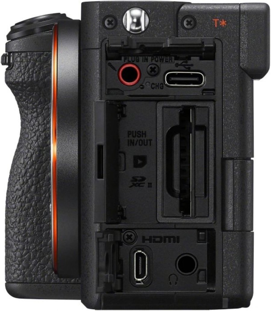 Фотоаппарат Sony Alpha A7C II kit [28-60mm] - Black (ILCE7CM2LB)