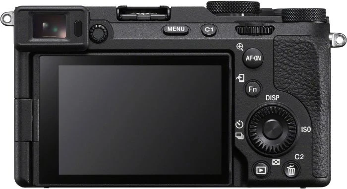 Фотоапарат Sony Alpha A7C II kit [28-60mm] - Black (ILCE7CM2LB)