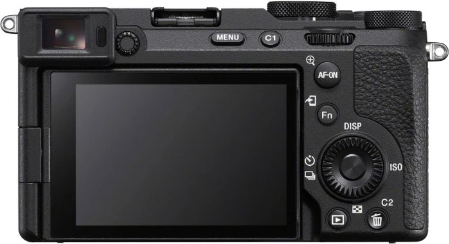 Фотоаппарат Sony Alpha A7C II kit [28-60mm] - Black (ILCE7CM2LB)