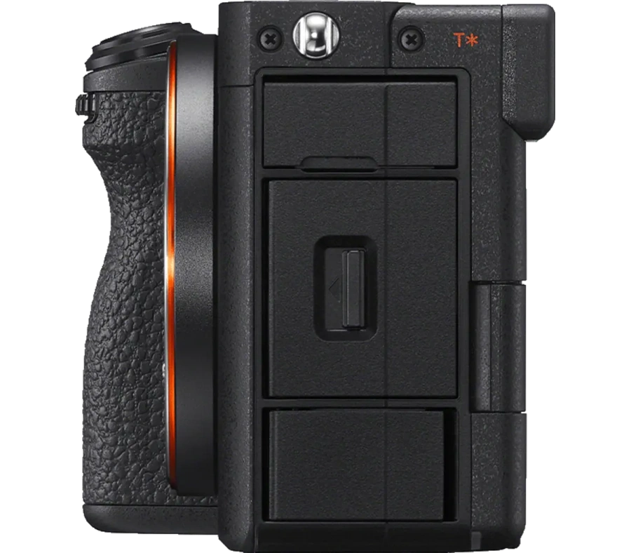 Фотоаппарат Sony Alpha A7C II kit [28-60mm] - Black (ILCE7CM2LB)