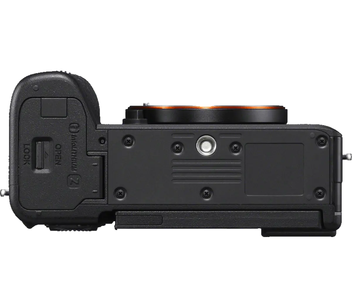 Фотоапарат Sony Alpha A7C II kit [28-60mm] - Black (ILCE7CM2LB)