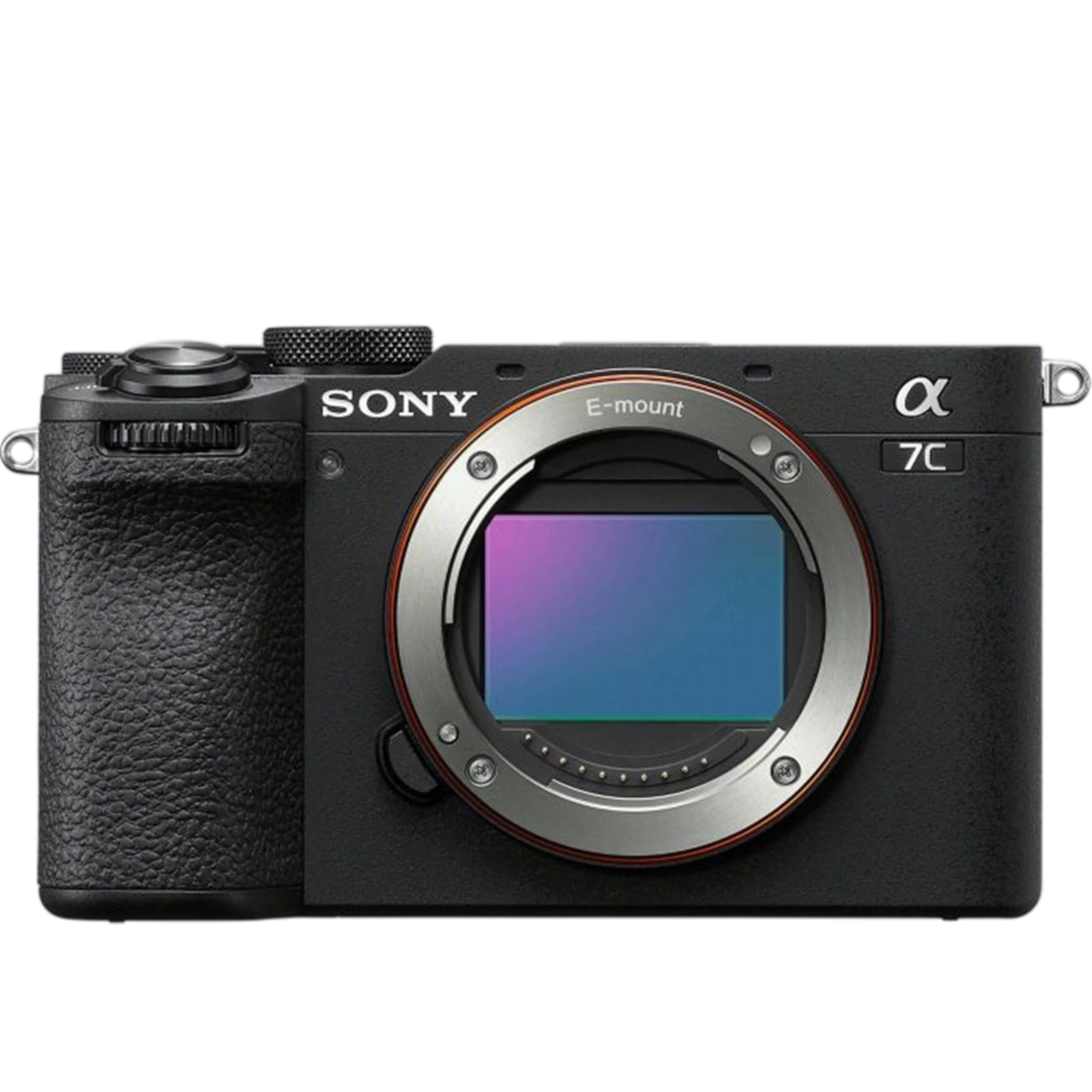 Фотоапарат Sony Alpha a7C II body - Black (ILCE7CM2B)