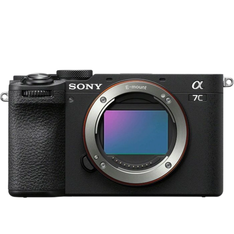 Фотоаппарат Sony Alpha a7C II body - Black (ILCE7CM2B)